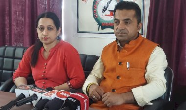 शिलाई के निर्माण कार्य में..... भारी खामियां बढ़ती जा रही है  : नाथूराम चौहान......