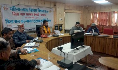 लाहौल स्पीति में  प्रवासी कामगारों के बच्चों का डेटा बेस तैयार  किया जायेगा