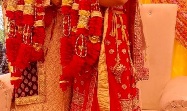 शादी ....  सुर्खियों में जानिए कैसे....