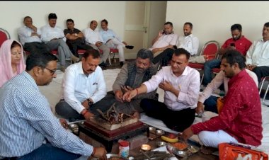 ग्रामीण क्षेत्रों में राज्य सहकारी बैंक नई शाखाएं खोलना होगी प्राथमिकता  : मोहिल