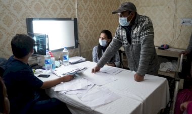 किन्नौर जिला में........... 1766 व्यक्तियों की स्वास्थ्य जांच व 526 व्यक्तियों को दिव्यांगता प्रमाण-पत्र प्रदान किया गया.......