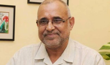 देश के लिए एक बार फिर मोदी का प्रधानमंत्री बनना जरूरी : खन्ना....