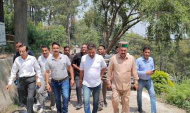 बाबा बालक नाथ मंदिर न्यास के गैर सरकारी सदस्य नहीं लेंगे मानदेय..... गरीब मरीजों के लिए सहायता राशि बढ़ाई, 50 टीबी रोगियों को गोद लेने का निर्णय लिया : लखनपाल