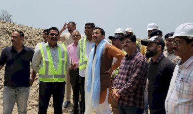 सरकार का पर्यटन विकास के लिए अच्छी सड़कों और मजबूत इंफ्रास्ट्रक्चर पर जोर - विक्रमादित्य सिंह