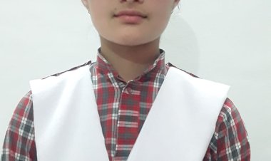 जिला सिरमौर के घंडोरी विद्यालय की....... छात्रा श्रेया कंवर ने पाया टॉप टेन में स्थान.....