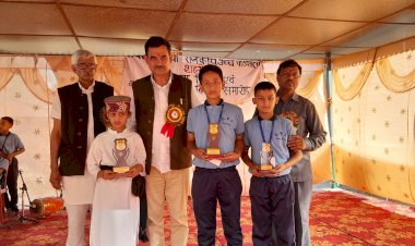 सत्ता सुख का नहीं सेवा का साधन......  संजय अवस्थी