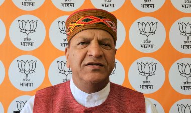 डॉक्टरों का..... एनपीए बंद करना, बहुत बड़ा अन्याय :  बिंदल ....