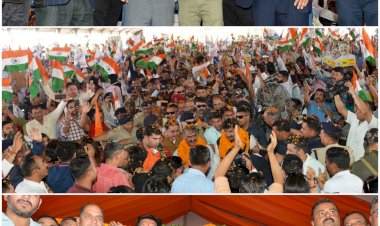 केंद्र के पास फंसे पैसे वापस लाने के लिए....... कर्मचारियों को राज्य सरकार का सहयोग करना होगा........ कॉरपोरेशन के कर्मचारियों को भी मिलेगा पुरानी पेंशन स्कीम का लाभः मुख्यमंत्री