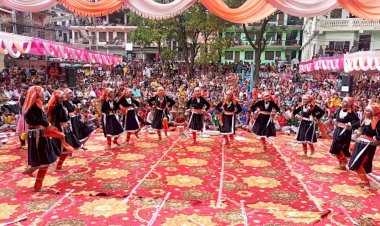 बेहतर शिक्षा के लिए प्रदेश के 15 हजार स्कूलों में मूलभूत सुविधाओं को किया जायेगा सुदृढ़ - शिक्षा मंत्री...... रोहित ठाकुर ने नेरवा विद्यालय के वार्षिक पारितोषिक वितरण समारोह में बतौर मुख्य अतिथि की शिरकत.......