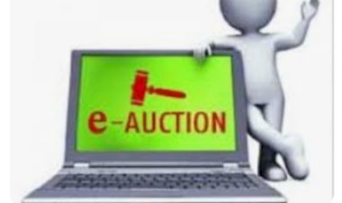 ई-ऑक्शन प्रणाली .......आज से की गई 22 प्राधिकरणों में आरम्भ.....
