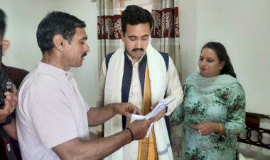 विक्रमादित्य से...... टाली विद्यालय प्रबंधन समिति का मंत्रिमंडल.....