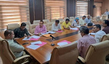 भू-जल स्तर को बढ़ाने के सिरमौर जिला में 315.47 करोड़ रुपये की 6 योजनाओं की बनी शैल्फ-सुमित खिमटा......... जल जीवन मिशन के तहत जिला में 1.19 लाख पेयजल कुनेक्शन लगाए गए.......