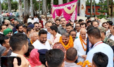 फतेहपुर विधानसभा क्षेत्र में 43.34 करोड़ रुपये की विकास परियोजनाएं समर्पित कीं मुख्यमंत्री ने,,,,