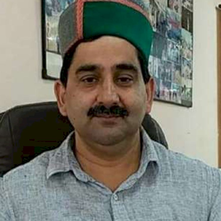 विधायक केवल पठानिया ....... नगर निगम शिमला में कांग्रेस की जीत को बताया ऐतिहासिक.......