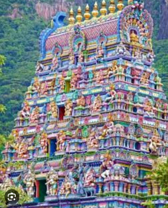 मदुरै के प्रसिद्ध मीनाक्षी अम्मन मंदिर में श्चिथिराई उत्सव आयोजित .........