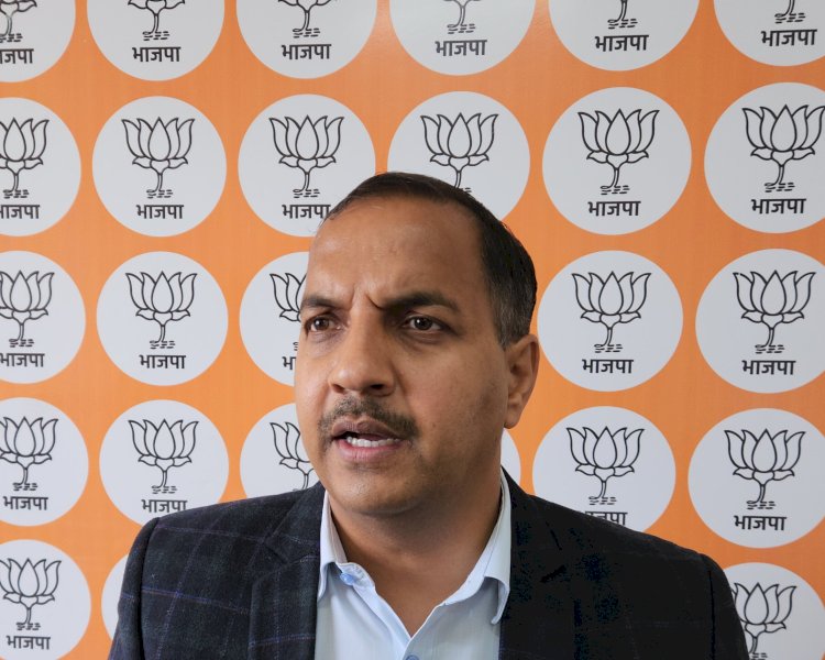 उपमुख्यमंत्री और सीपीएस की नियुक्ति असवैधानिक: जम्वाल....