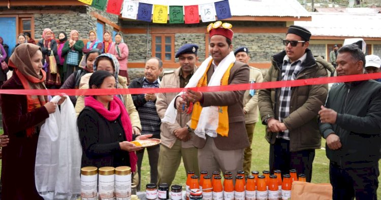 केलांग में वर्ल्ड रेड क्रॉस डे आयोजित, विभिन्न गतिविधियों की गई आयोजित