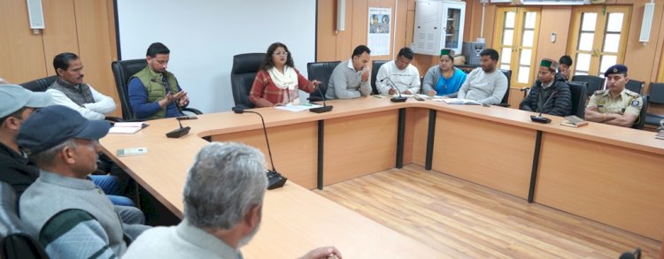 3 दिवसीय खंड स्तरीय जातरू मेला भावनगर का जुलाई माह में किया जाएगा आयोजन।.....