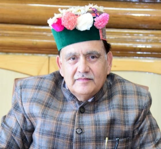 विधानसभा अध्यक्ष 12 से 15 मई तक जिला चंबा के प्रवास पर........