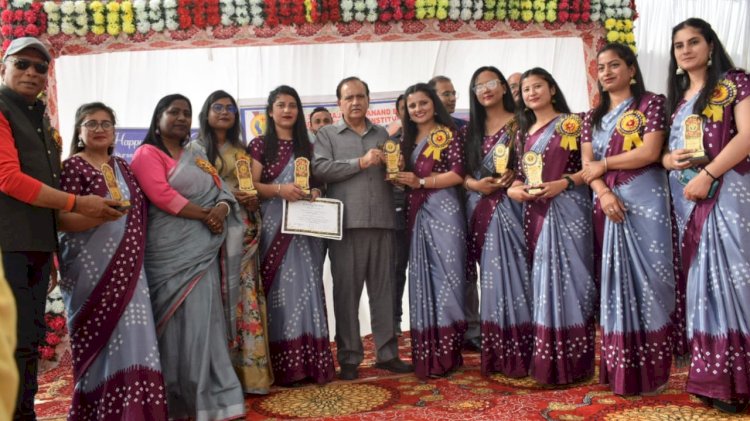नर्सिंग प्रशिक्षण संस्थान ककीरा में जल्द शुरू होगी बीएससी नर्सिंग की कक्षाएं– विधानसभा अध्यक्ष.....