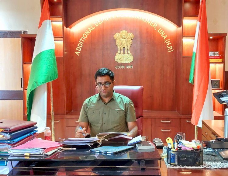 जिला ऊना में 25 मई को खिलाई जाएगी एल्बेंडाजोल की खुराक...... औद्योगिक क्षेत्रों में जल जनित रोगों बारे बच्चों को करें जागरूक.........