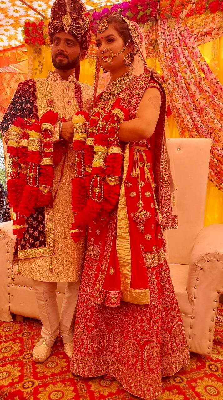 शादी ....  सुर्खियों में जानिए कैसे....