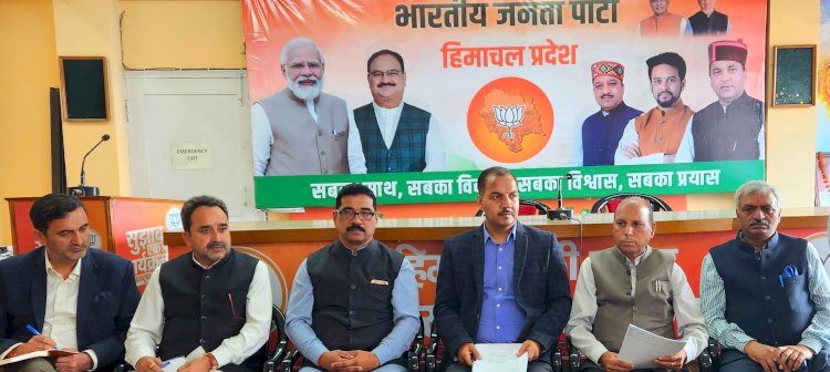 भाजपा प्रदेश कार्यसमिति कि बैठक के लिए...... प्रबंधन समितियों की समीक्षा बैठक.....