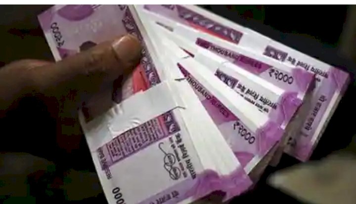 ब्रेकिंग न्यूज़ ........एक और नोटबंदी....