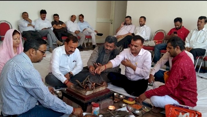 ग्रामीण क्षेत्रों में राज्य सहकारी बैंक नई शाखाएं खोलना होगी प्राथमिकता : मोहिल