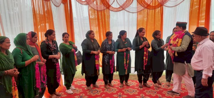 इंद्र दत्त लखनपाल ने पीएचसी बड़ागांव में किया सेमी ऑटो एनालाइजर का लोकार्पण...... अब तुरंत मिलेगी खून, शुगर, कॉलेस्ट्रॉल, लीवर, किडनी और अन्य टैस्टों की रिपोर्ट......