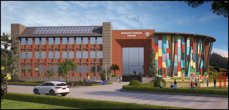 अरिहंत इंटरनेशनल स्कूल के छात्रों ने दसवीं कक्षा की परीक्षा में बनाया अपना वर्चस्व