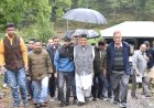 छोटा भंगाल बैजनाथ का......... महत्वपूर्ण क्षेत्र : किशोरी लाल.....