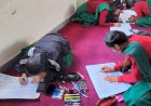 किन्नौर जिला में मासिक धर्म स्वच्छता के प्रति आयोजित किया गया जागरूकता कार्यक्रम