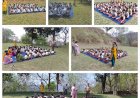 पारंगत  स्कूल आफ एक्सीलेंस मे दो दिवसीय ध्यान शिविर......