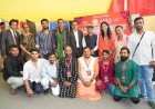 राज्यपाल ने एआईएए अवार्ड प्रदान किए..... 68वीं वार्षिक अखिल भारतीय नाटक एवं नृत्य प्रतियोगिता की अध्यक्षता की.....