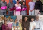 शहर के समाजसेवियों ने प्राथमिक स्कूल के छात्रों को जूते किए वितरित.......... डीएवी स्कूल के छात्र रहे सार्थक अरोड़ा ने .......स्कूल के चतुर्थ श्रेणी कर्मियों को किया सम्मानित .....