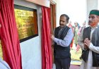 अनिरुद्ध सिंह ने राजकीय वरिष्ठ माध्यमिक पाठशाला पीरन और सामुदायिक रसोई घर देवठी का किया उद्घाटन  कैबिनेट मंत्री ने ......ग्राम पंचायत पीरन और सतलाई के गांवों का किया दौरा, सुनी जनसमस्याएं...