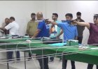 नाहन में जिला स्तरीय राइफल- पिस्टल शूटिंग चैंपियनशिप..... करीब 100 प्रतिभागी ले रहे है हिस्सा।.........