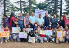 नशीली दवाओं के दुरुपयोग पर ढली स्कूल के छात्रों को किया जागरूक .... छात्रों ने ढली बाजार में रैली तथा नुक्कड़ नाटक के माध्यम से लोगों को भी किया जागरूक .....