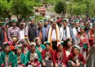 जनजातीय जिलों के लोगों को आधुनिक सुविधाएं उपलब्ध करवाने के प्रति प्रदेश सरकार प्रतिबद्ध - जगत सिंह नेगी