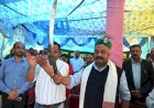 शिक्षा मंत्री ने..... नावर क्षेत्र में जल शक्ति विभाग की 13.70 करोड़ की परियोजनाओं का किया लोकार्पण.....