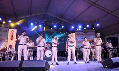 अंतर्राष्ट्रीय ग्रीष्मोत्सव शिमला की...... प्रथम सांस्कृतिक संध्या रही हारमनी ऑफ़ पाइंस के नाम .......