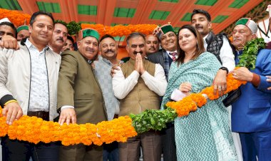 डोडरा-क्वार तथा कोटखाई-हाटकोटी सुरंगों के निर्माण के लिए सर्वेक्षण किया जाएगा: मुख्यमंत्री