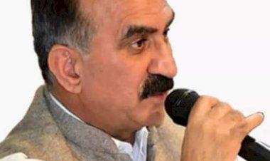 हमीरपुर कर्मचारी चयन आयोग  की परीक्षाओं के लंबित परिणामों को शीघ्र घोषित  प्रयास किए जा रहे हैं.......सुक्खू