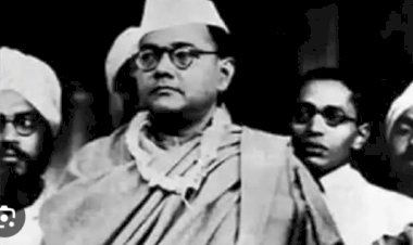 सुभाष चंद्र बोस ने कहा था...... हमेशा याद रखें. अन्याय सहना और गलत के साथ समझौता करना सबसे बड़ा अपराध है....