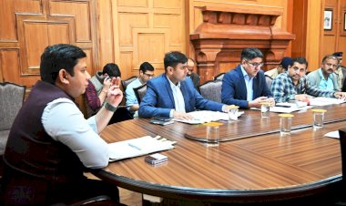 नशे के दुष्प्रभावों पर जागरूकता के लिए बेहतर समन्वय स्थापित  करें - डीसी