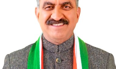 मुख्यमंत्री   शुक्रवार को  एक दिवसीय काजा प्रवास पर.....   ताबो व किह गोम्पा में दर्शन के उपरांत फिल्ड विजिट कर विकास कार्यों का लेंगे जायजा .......