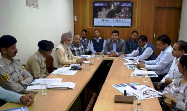 16 से 23 सितंबर तक पंदोआ में आयोजित की जाएगी एशियन राफ्टिंग चैंपियनशिप....... भारत में पहली बार बड़े स्तर पर राफ्टिंग प्रतियोगिता का होगा आयोजन.........