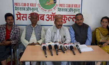 मनरेगा मजदूरों की सुविधाओं पर लगाई पूर्व सरकार ने रोक बहुत बड़ा खेल.....   सुविधाएं बहाल नहीं हुई तो पूरे प्रदेश में  आंदोलन करेंगें.......