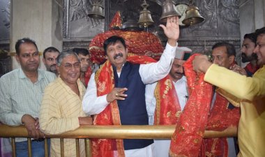 जिले में तीन ग्रीन कॉरिडोर में बनेंगे 19 चार्जिंग स्टेशन.... उपमुख्यमंत्री ने ज्वालामुखी में की बैक टू बैक बैठकें......